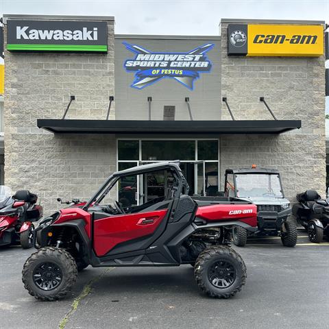 2024 Can-Am Commander XT 1000R in Festus, Missouri - Photo 1