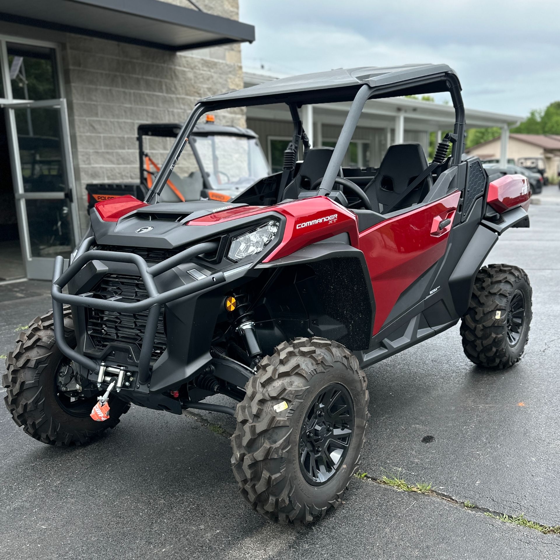 2024 Can-Am Commander XT 1000R in Festus, Missouri - Photo 3