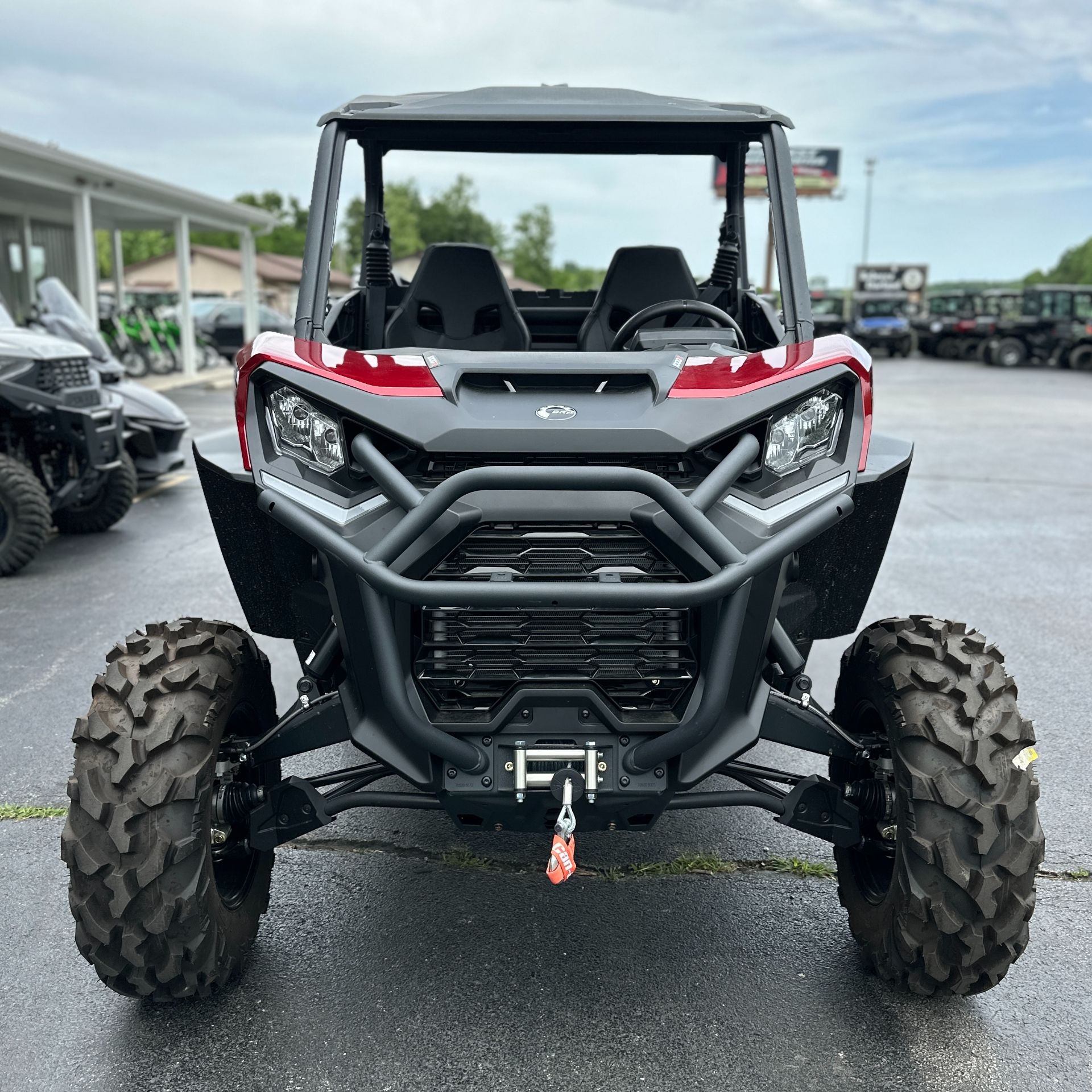 2024 Can-Am Commander XT 1000R in Festus, Missouri - Photo 4