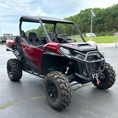 2024 Can-Am Commander XT 1000R in Festus, Missouri - Photo 5