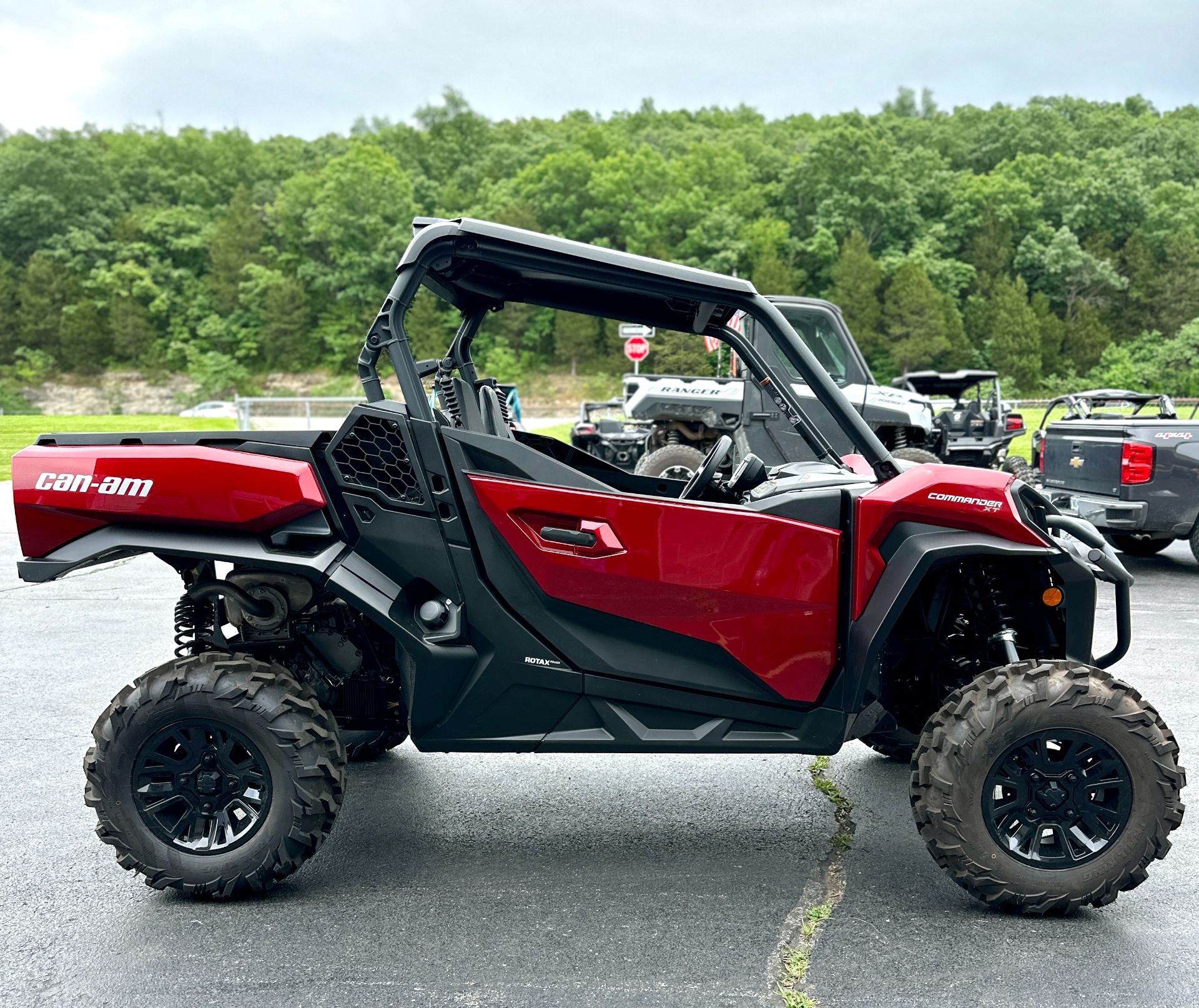 2024 Can-Am Commander XT 1000R in Festus, Missouri - Photo 6