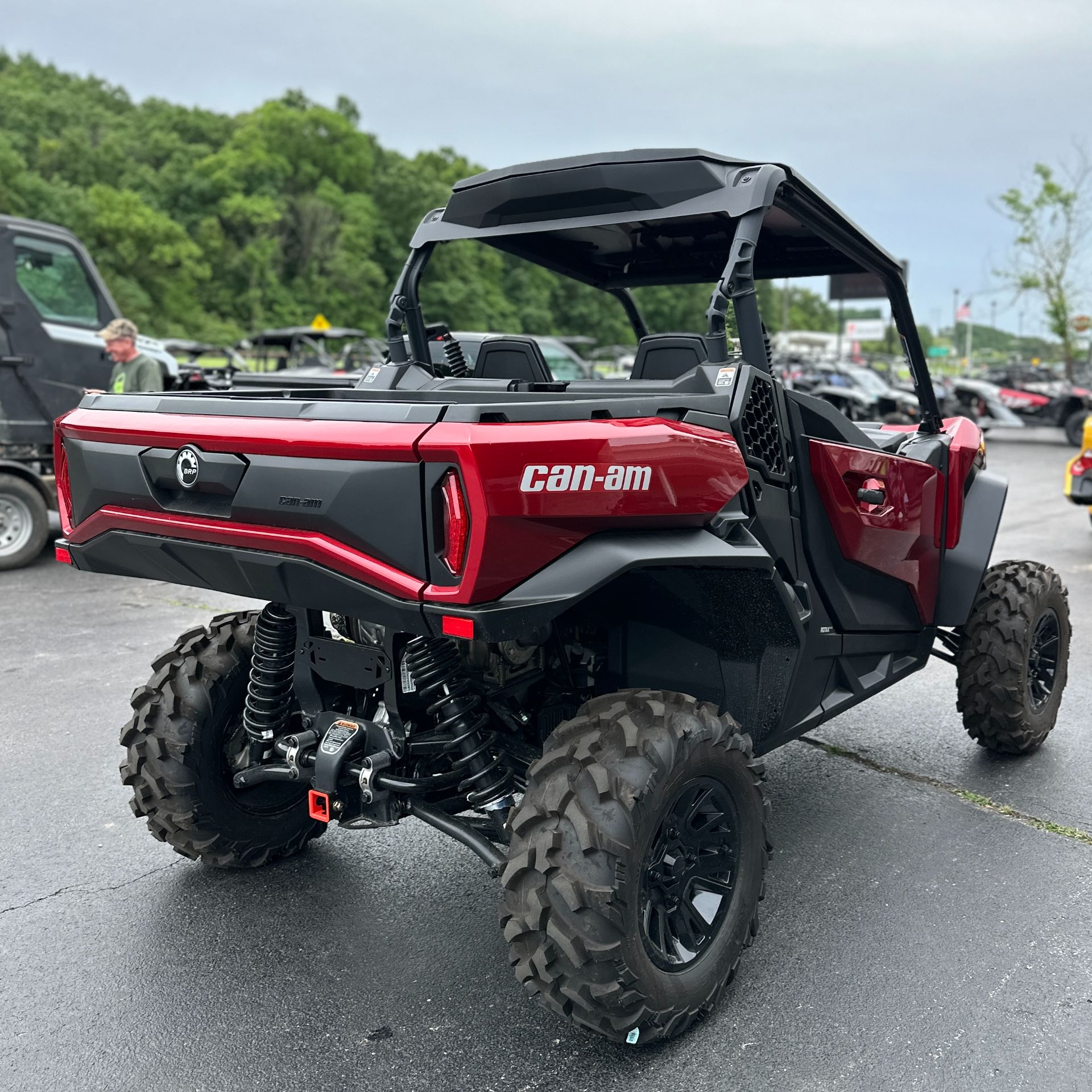 2024 Can-Am Commander XT 1000R in Festus, Missouri - Photo 7