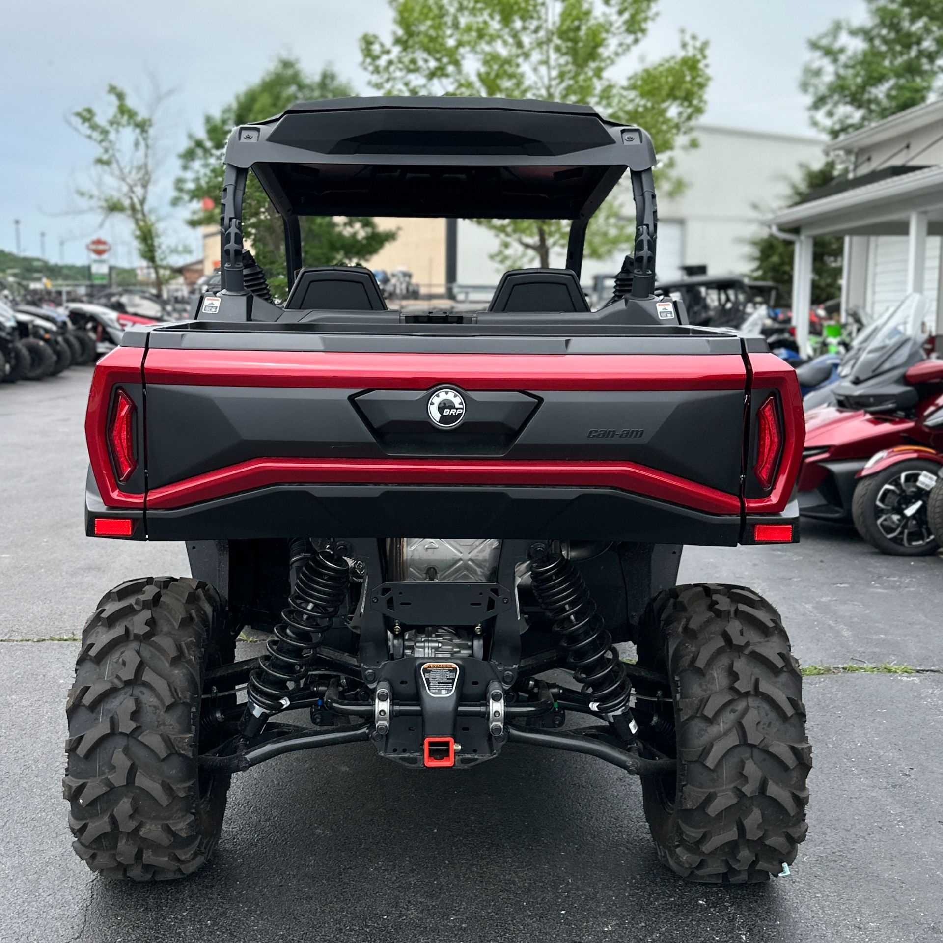 2024 Can-Am Commander XT 1000R in Festus, Missouri - Photo 8