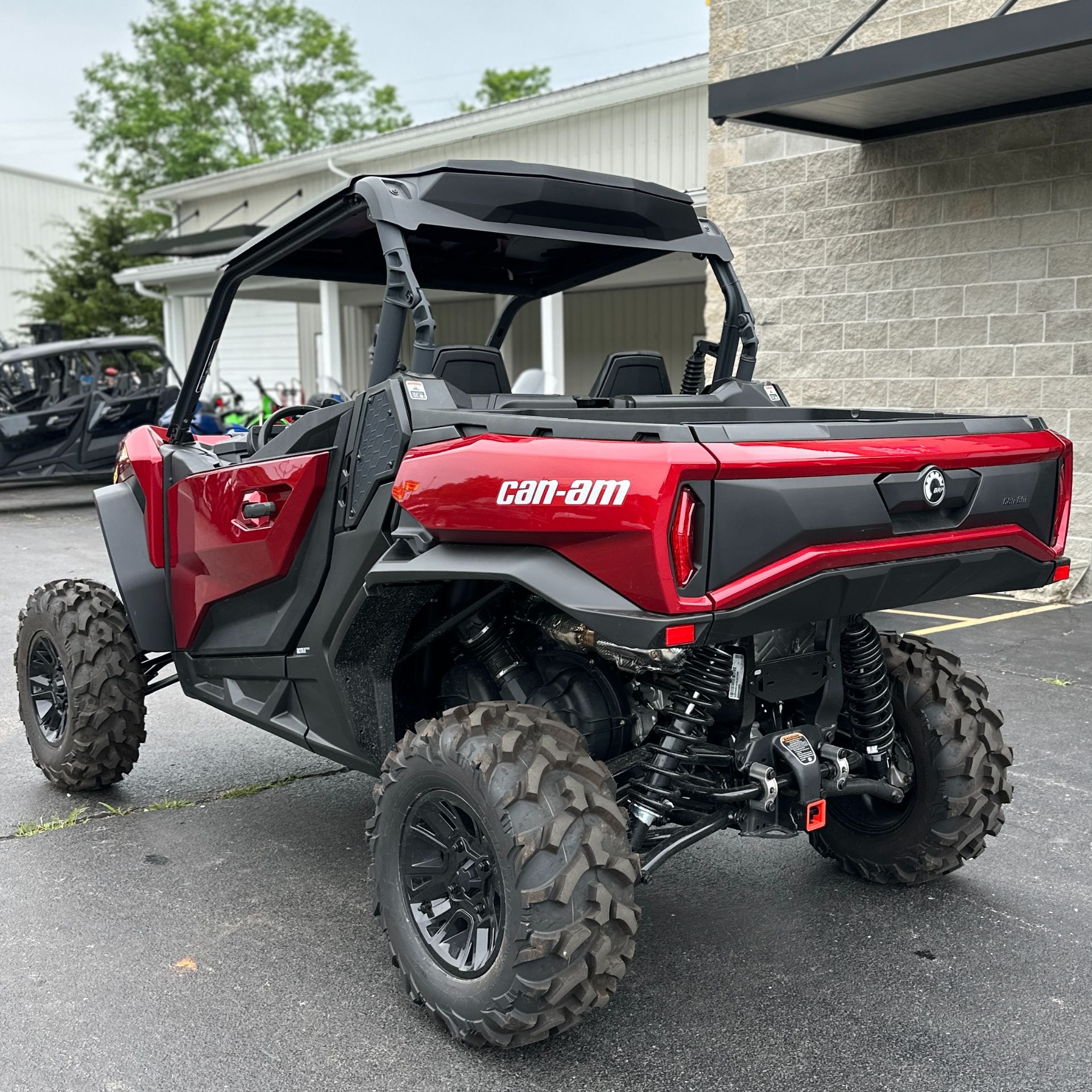 2024 Can-Am Commander XT 1000R in Festus, Missouri - Photo 9