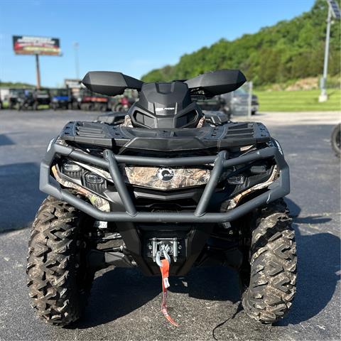 2024 Can-Am Outlander XT 1000R in Festus, Missouri - Photo 3