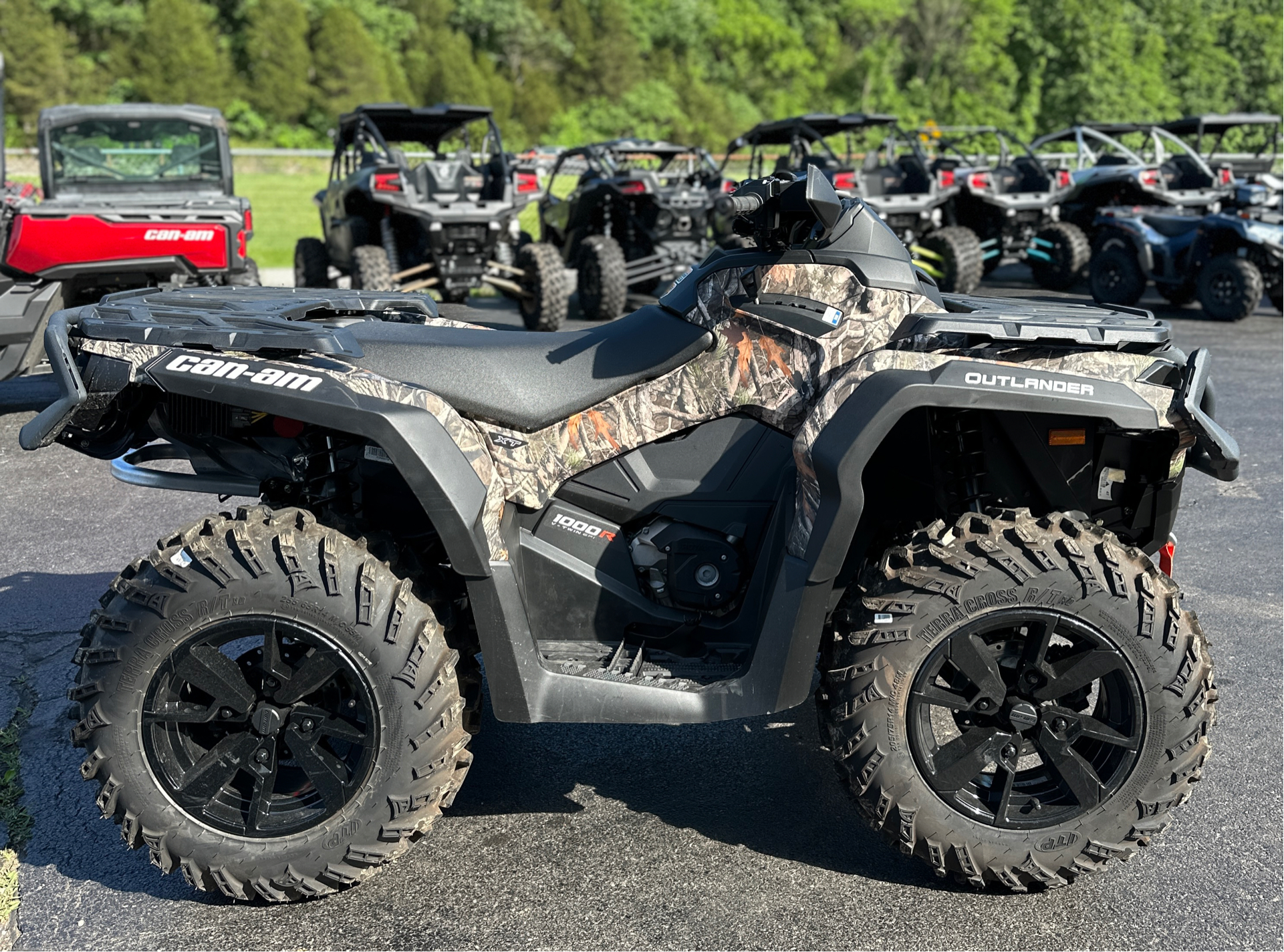 2024 Can-Am Outlander XT 1000R in Festus, Missouri - Photo 4