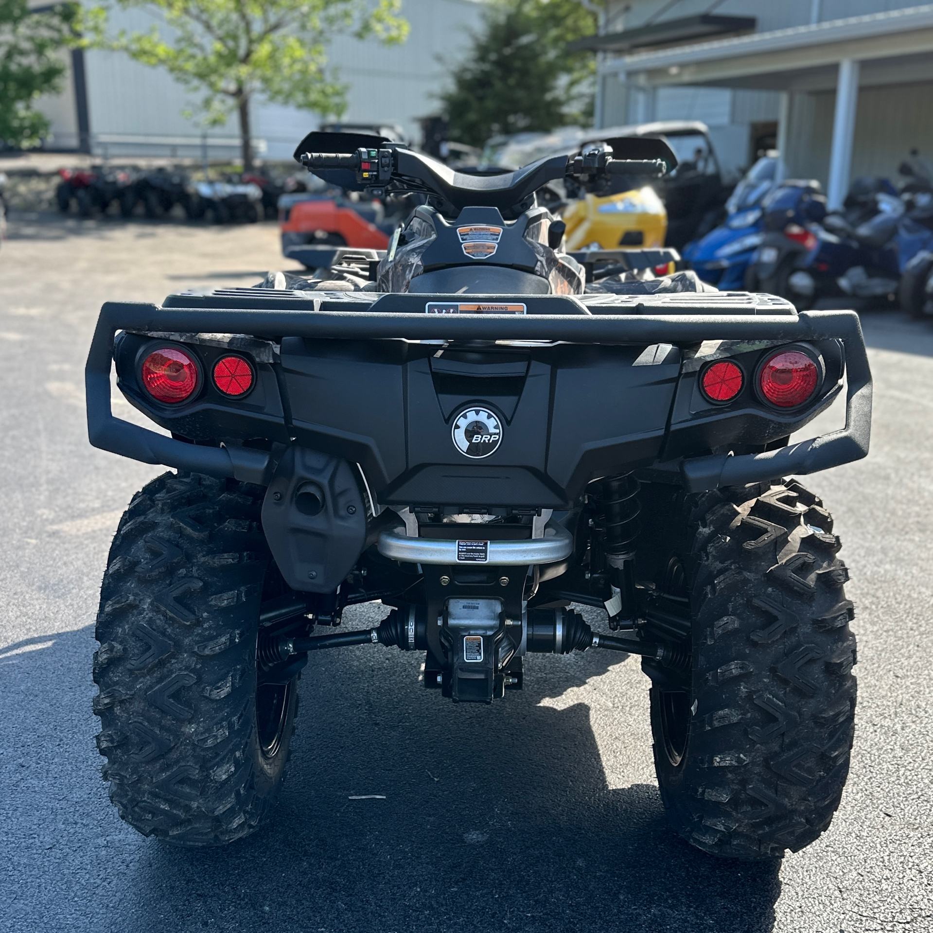 2024 Can-Am Outlander XT 1000R in Festus, Missouri - Photo 5