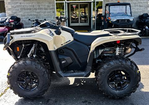 2024 Can-Am Outlander PRO XU HD7 in Festus, Missouri - Photo 1