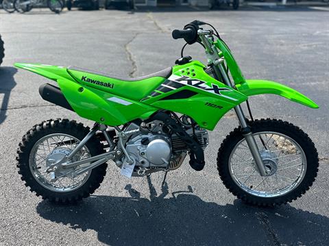 2025 Kawasaki KLX 110R in Festus, Missouri