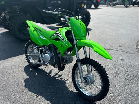 2025 Kawasaki KLX 110R in Festus, Missouri - Photo 2