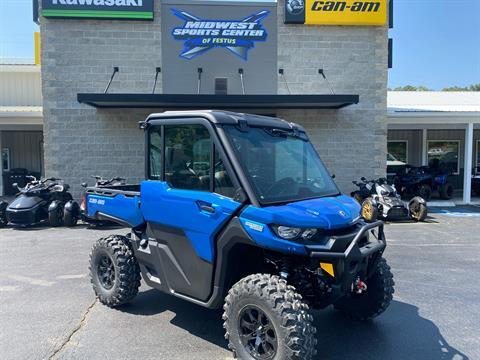2023 Can-Am Defender Limited CAB HD10 in Festus, Missouri - Photo 1