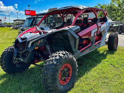 2024 Can-Am Maverick X3 MAX X RS Turbo RR with Smart-Shox in Festus, Missouri - Photo 4