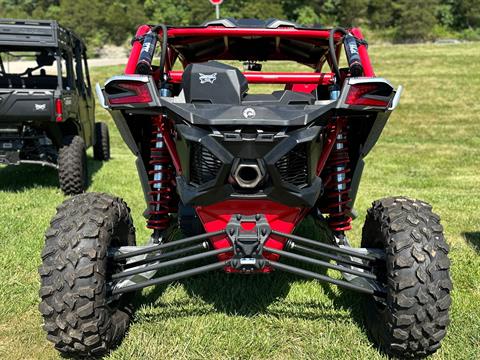 2024 Can-Am Maverick X3 Max X RS Turbo RR with Smart-Shox in Festus, Missouri - Photo 7