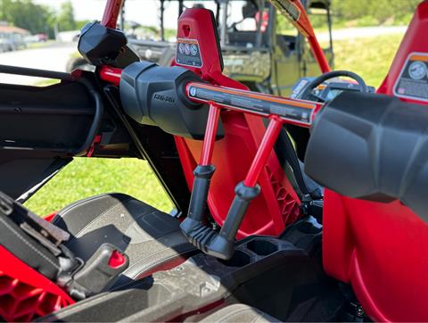 2024 Can-Am Maverick X3 Max X RS Turbo RR with Smart-Shox in Festus, Missouri - Photo 11