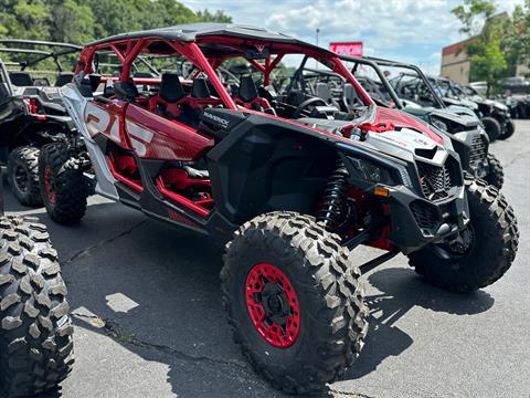 2024 Can-Am Maverick X3 Max X RS Turbo RR with Smart-Shox in Festus, Missouri - Photo 13