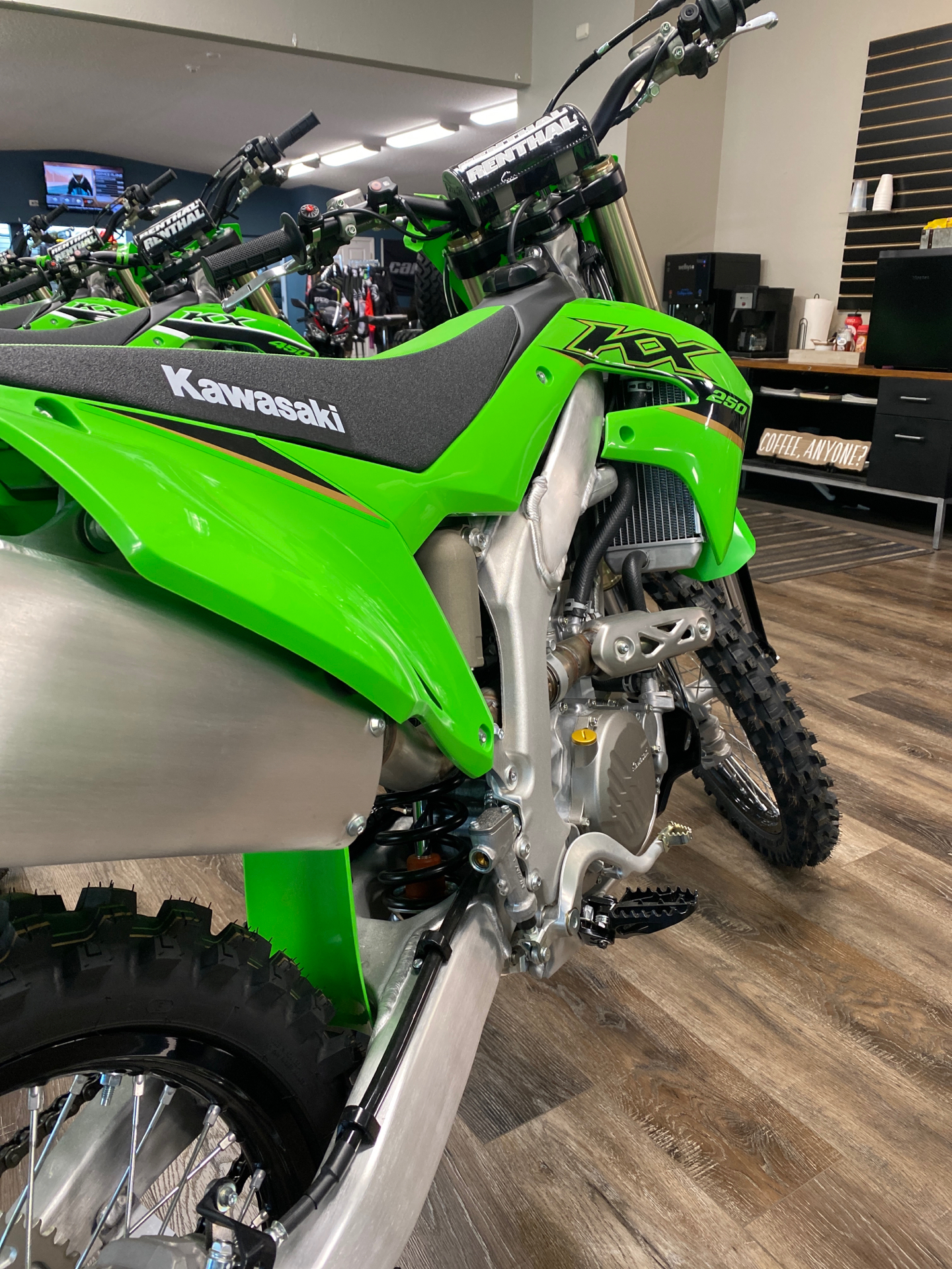 2022 Kawasaki KX 250 in Festus, Missouri - Photo 2