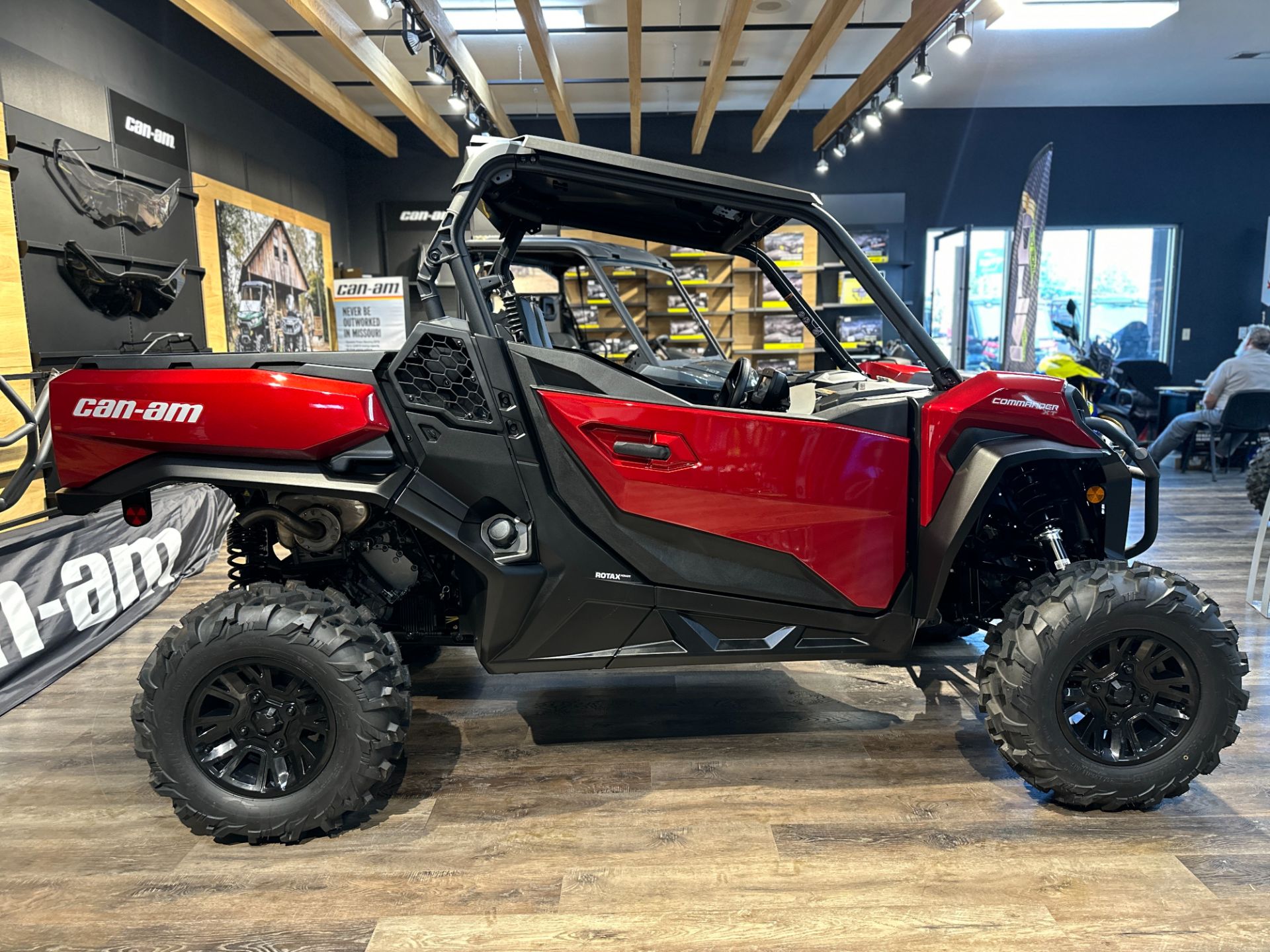 2024 Can-Am Commander XT 1000R in Festus, Missouri - Photo 15