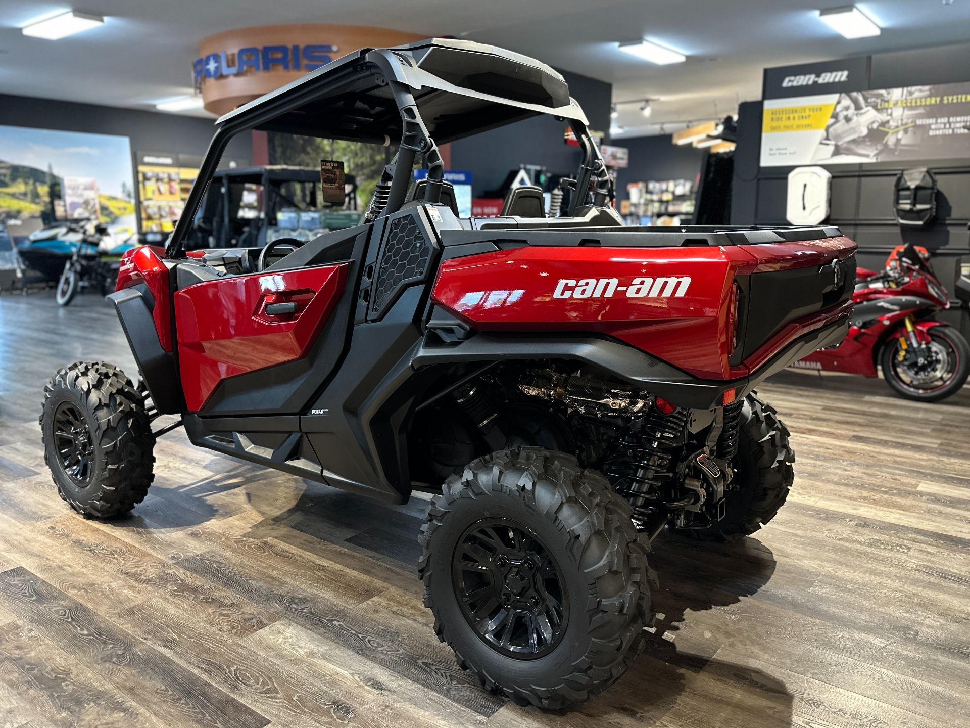 2024 Can-Am Commander XT 1000R in Festus, Missouri - Photo 16