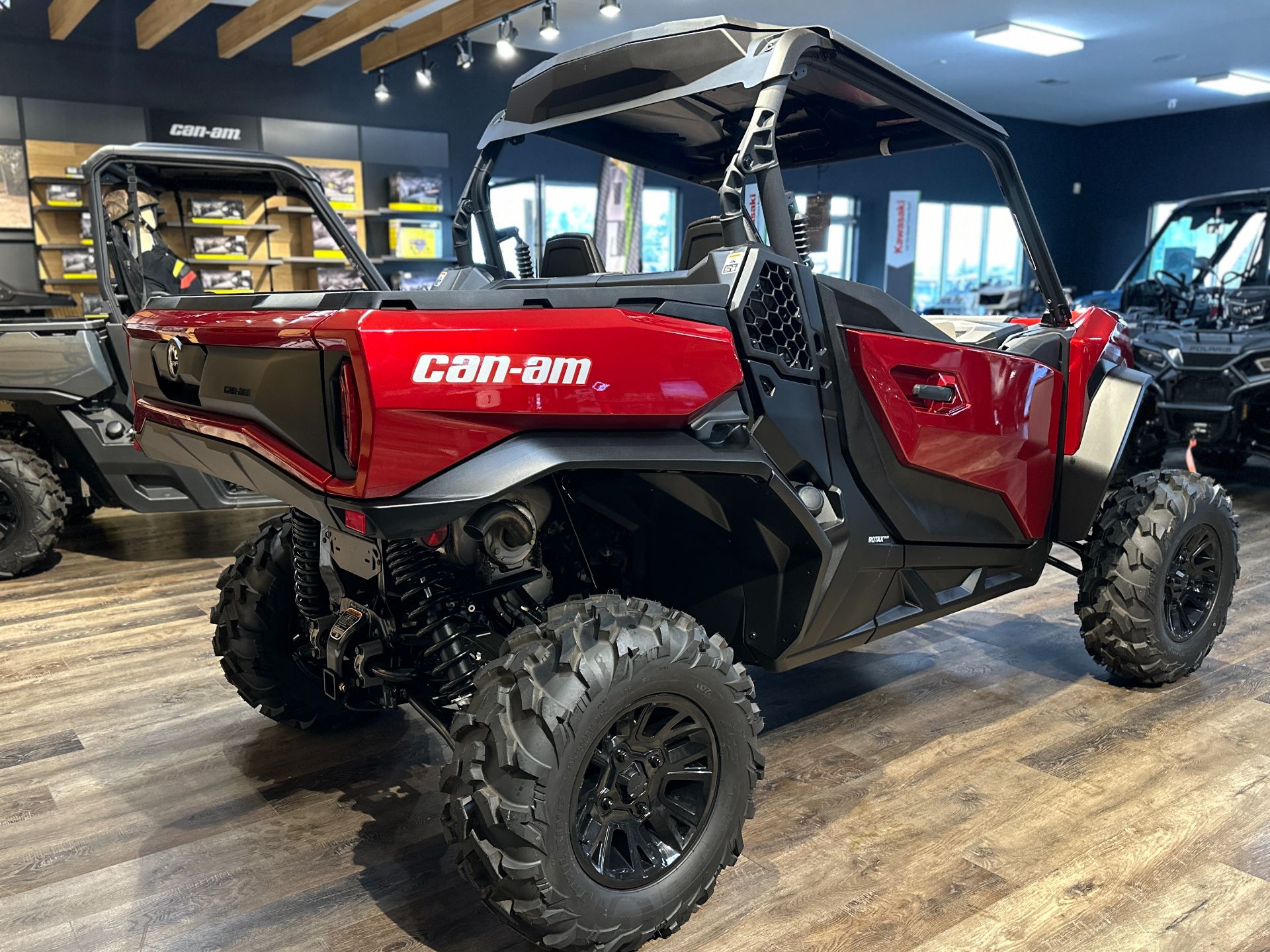 2024 Can-Am Commander XT 1000R in Festus, Missouri - Photo 17