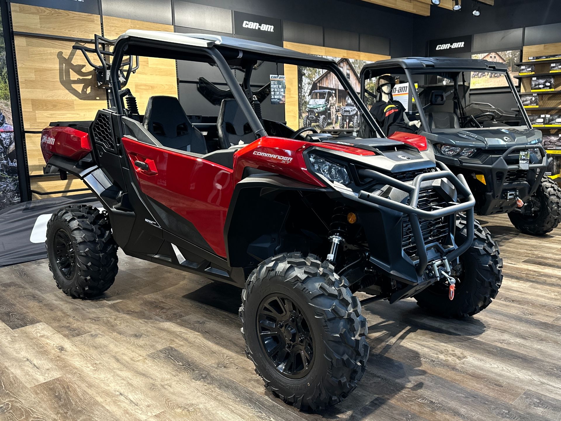 2024 Can-Am Commander XT 1000R in Festus, Missouri - Photo 14