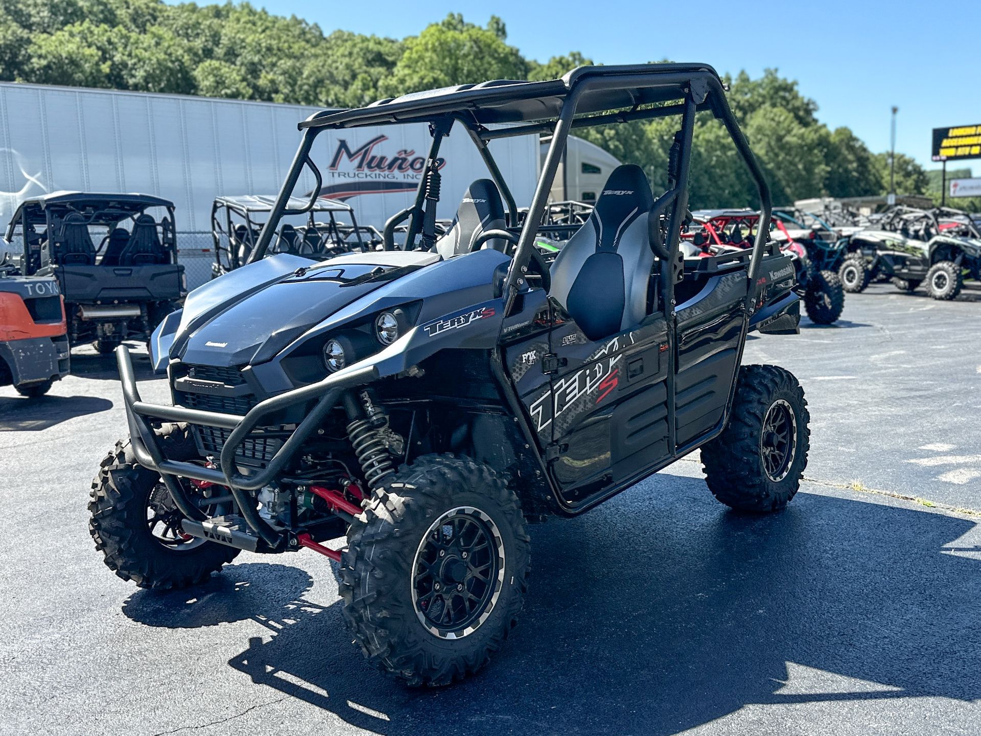 2024 Kawasaki Teryx S LE in Festus, Missouri - Photo 4