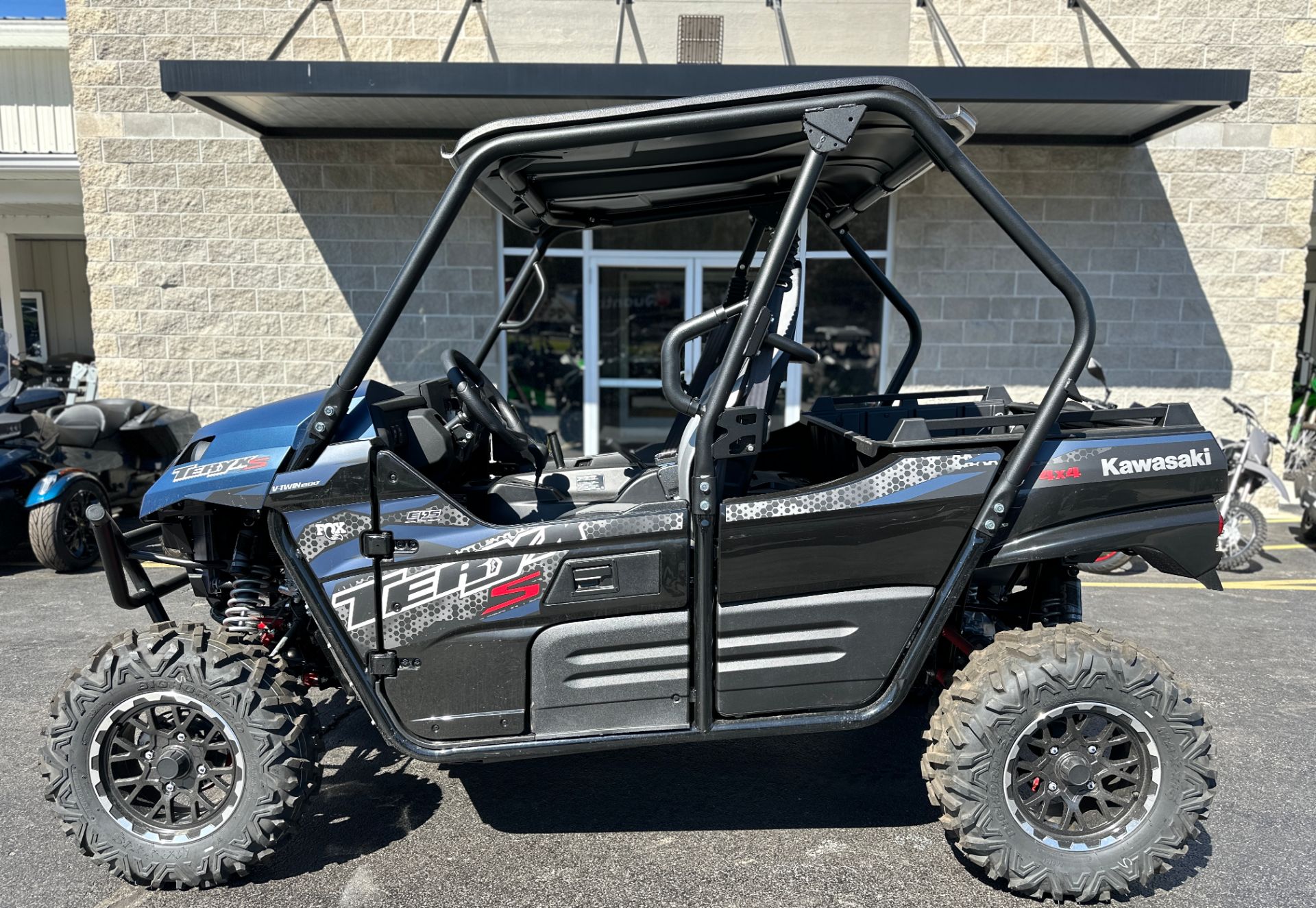 2024 Kawasaki Teryx S LE in Festus, Missouri - Photo 5