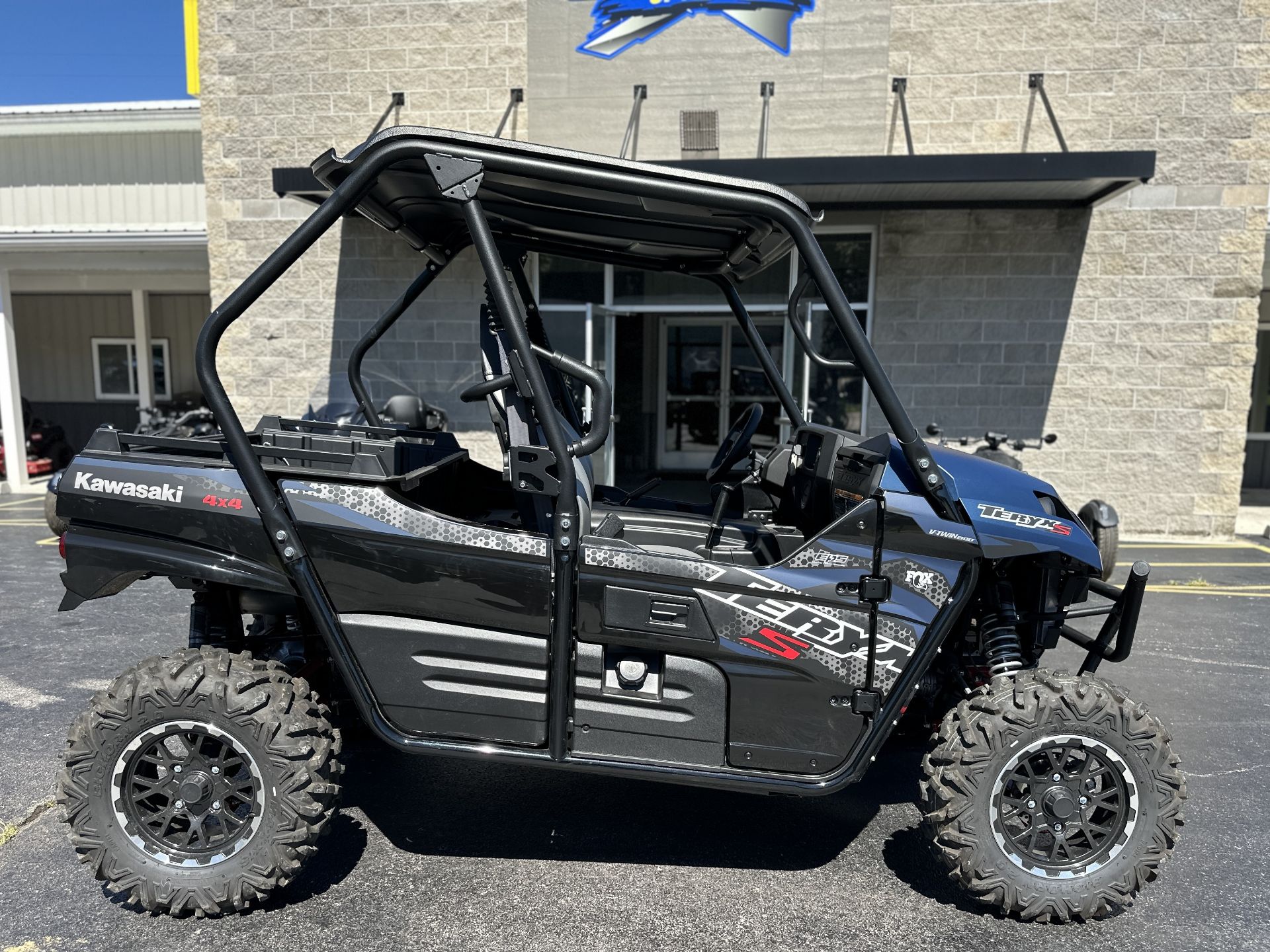 2024 Kawasaki Teryx S LE in Festus, Missouri - Photo 9