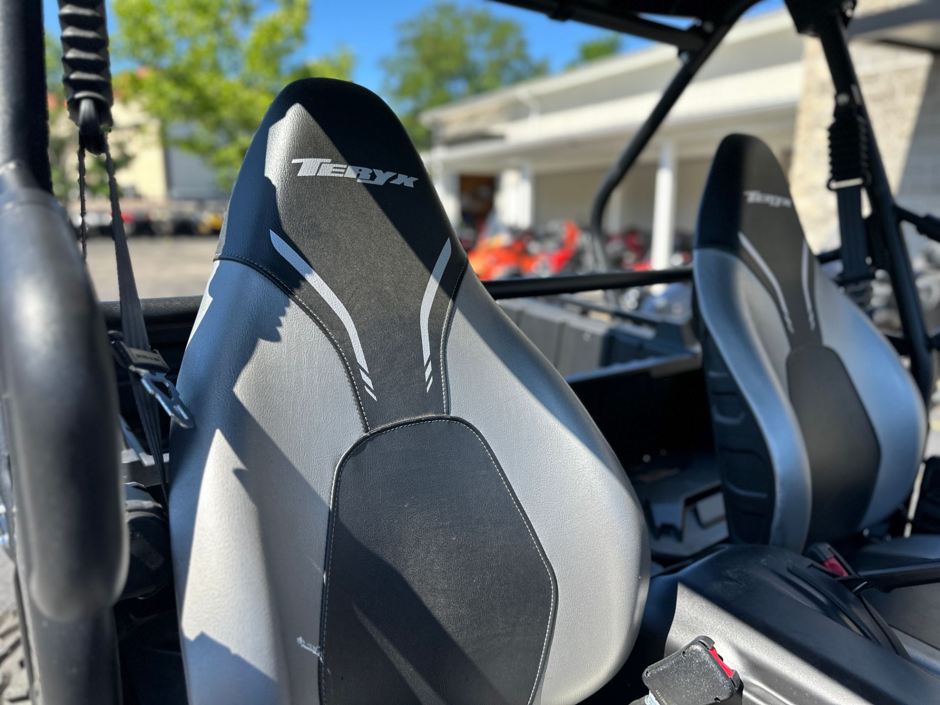 2024 Kawasaki Teryx S LE in Festus, Missouri - Photo 11