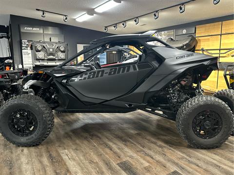 2024 Can-Am Maverick R X RS with Smart-Shox in Festus, Missouri - Photo 2