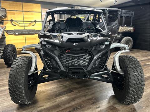 2024 Can-Am Maverick R X RS with Smart-Shox in Festus, Missouri - Photo 3