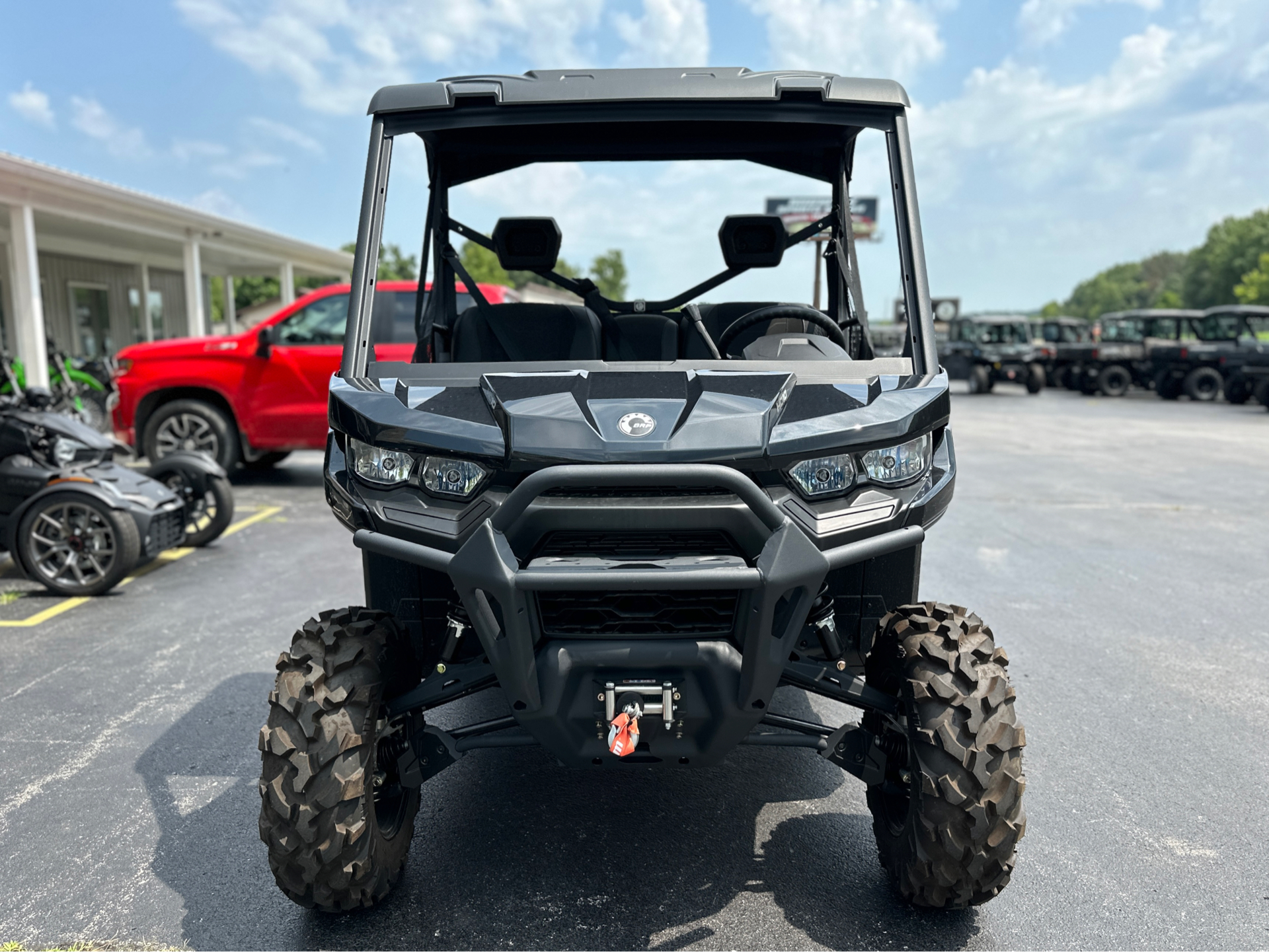 2024 Can-Am Defender XT HD10 in Festus, Missouri - Photo 3