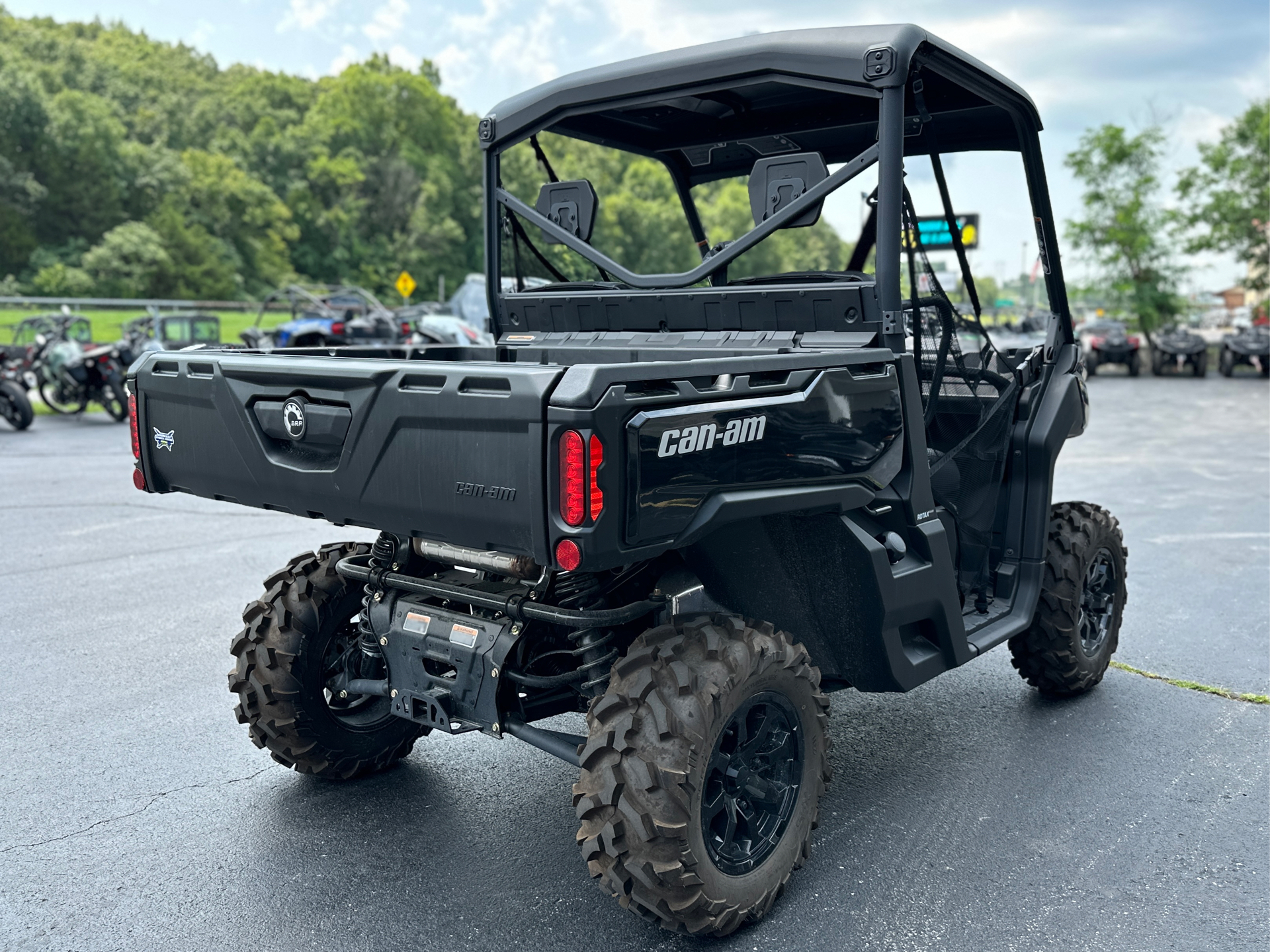 2024 Can-Am Defender XT HD10 in Festus, Missouri - Photo 6