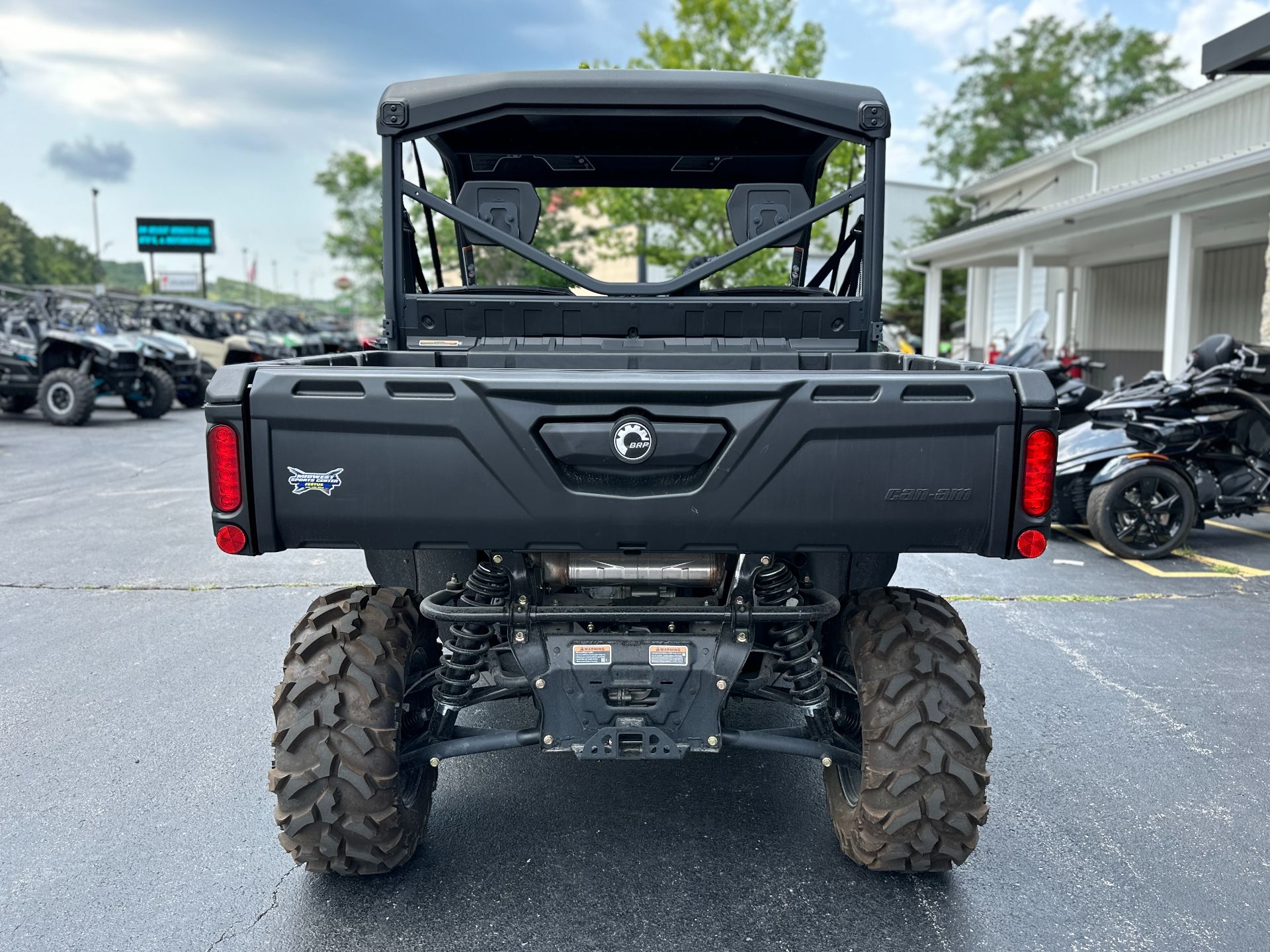 2024 Can-Am Defender XT HD10 in Festus, Missouri - Photo 6