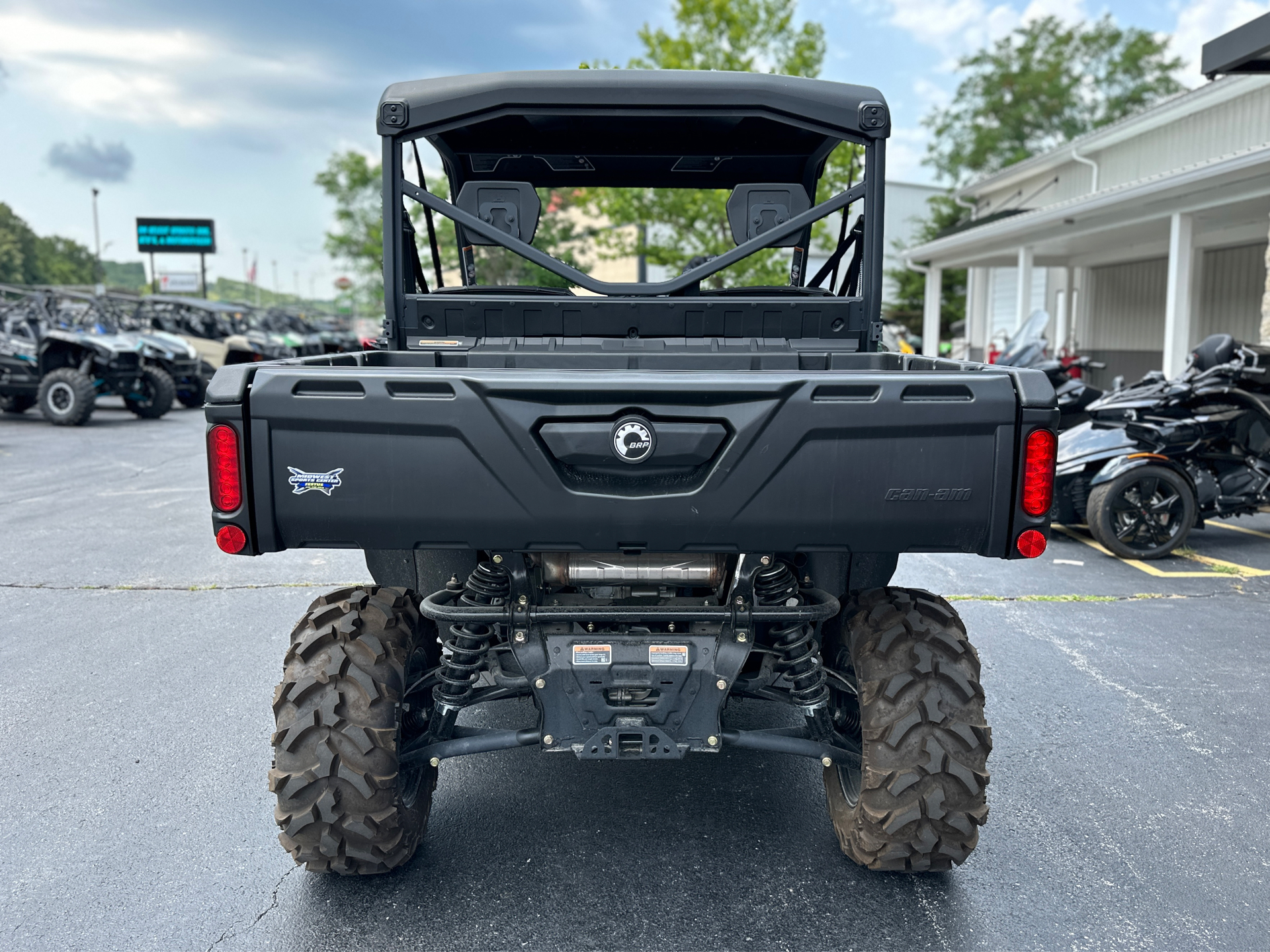 2024 Can-Am Defender XT HD10 in Festus, Missouri - Photo 7