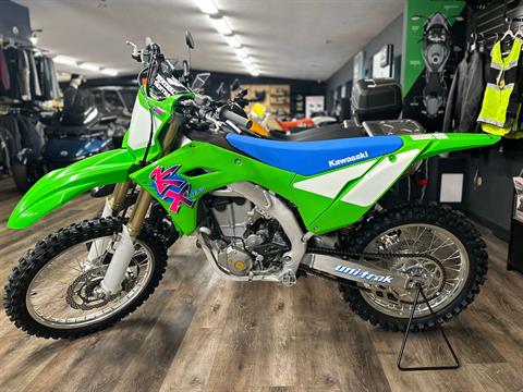 2024 Kawasaki KX 450 50th Anniversary Edition in Festus, Missouri - Photo 1