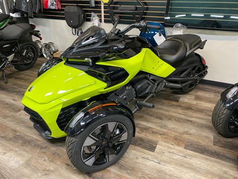 2022 Can-Am Spyder F3-S Special Series in Festus, Missouri - Photo 1