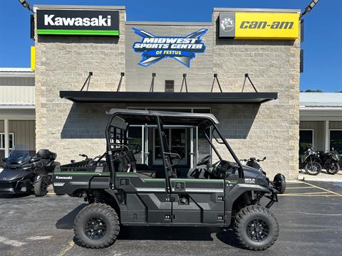 2024 Kawasaki MULE PRO-FXT 1000 LE in Festus, Missouri - Photo 1