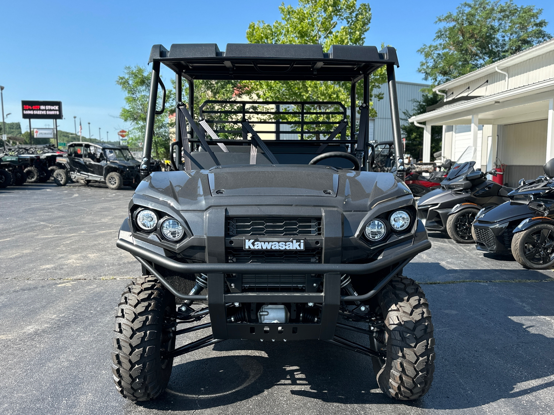 2024 Kawasaki MULE PRO-FXT 1000 LE in Festus, Missouri - Photo 3