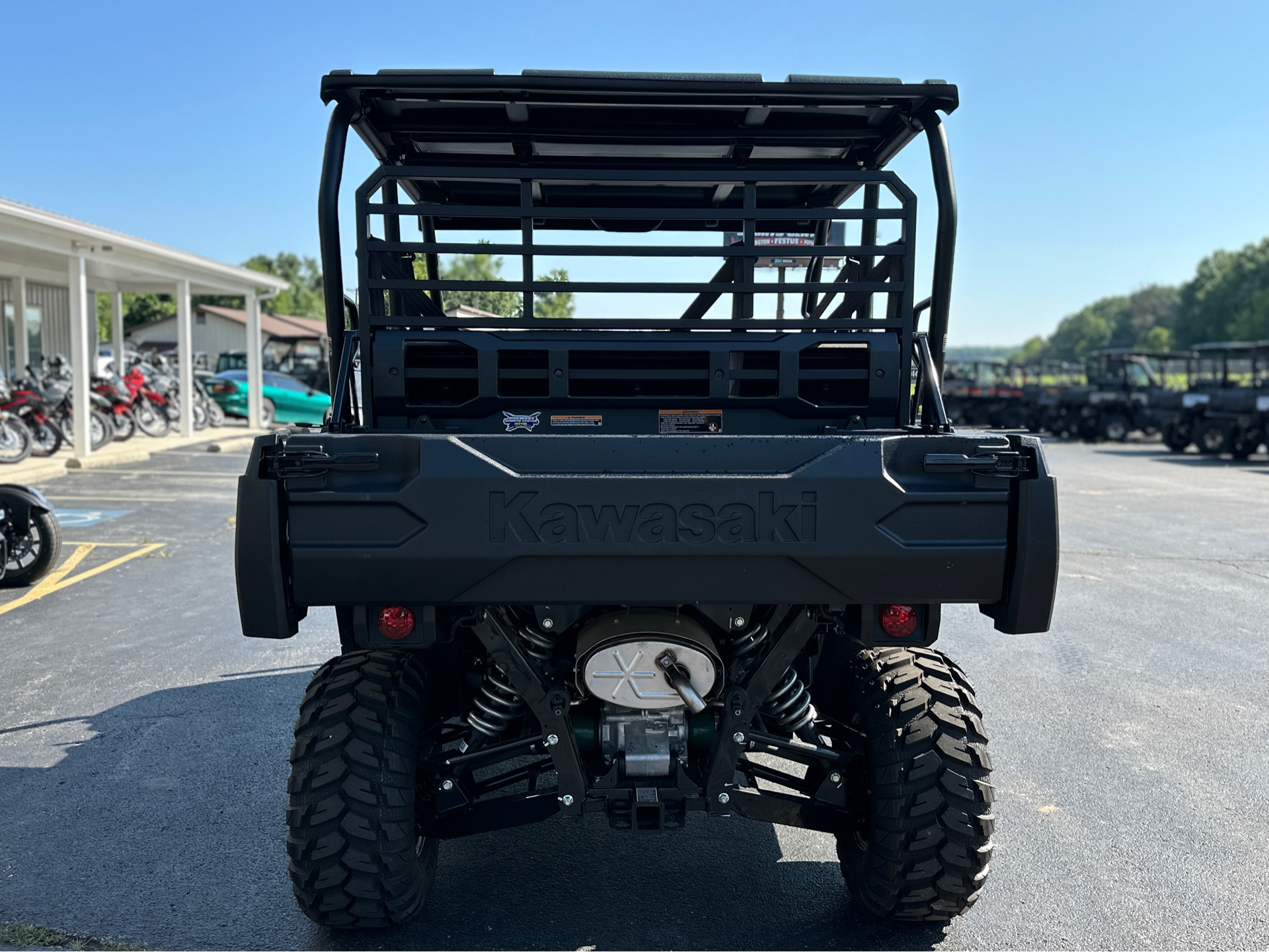 2024 Kawasaki MULE PRO-FXT 1000 LE in Festus, Missouri - Photo 7