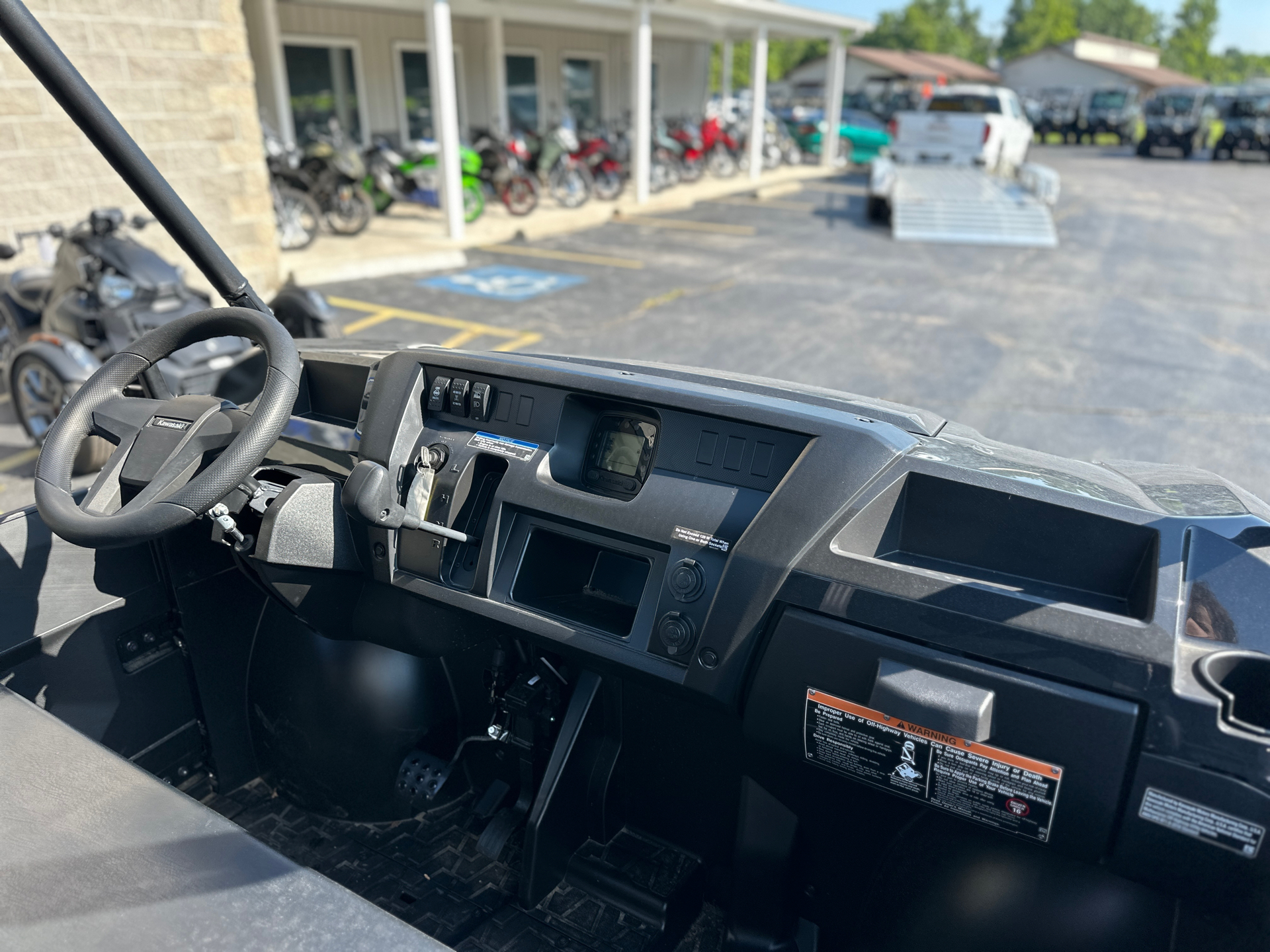 2024 Kawasaki MULE PRO-FXT 1000 LE in Festus, Missouri - Photo 10