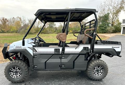 2024 Kawasaki MULE PRO-FXT 1000 Platinum Ranch Edition in Festus, Missouri - Photo 7