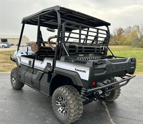 2024 Kawasaki MULE PRO-FXT 1000 Platinum Ranch Edition in Festus, Missouri - Photo 6