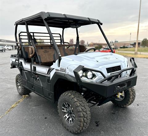 2024 Kawasaki MULE PRO-FXT 1000 Platinum Ranch Edition in Festus, Missouri - Photo 4