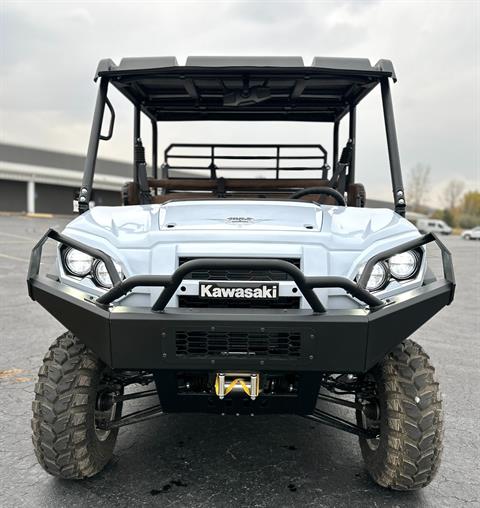 2024 Kawasaki MULE PRO-FXT 1000 Platinum Ranch Edition in Festus, Missouri - Photo 3