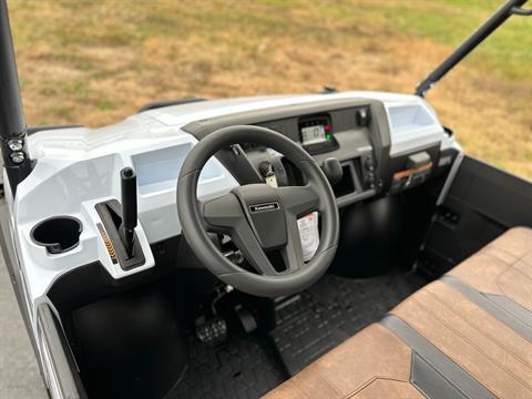 2024 Kawasaki MULE PRO-FXT 1000 Platinum Ranch Edition in Festus, Missouri - Photo 11