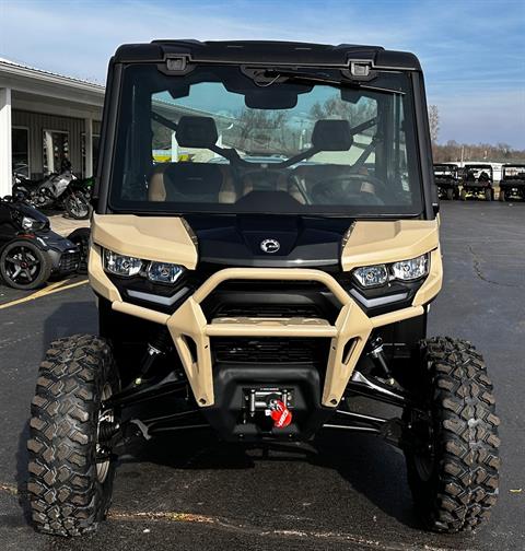 2024 Can-Am Defender Limited HD10 in Festus, Missouri - Photo 3