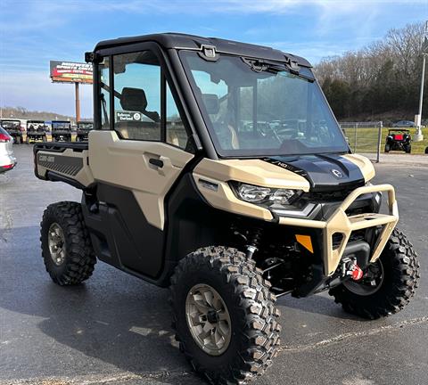 2024 Can-Am Defender Limited HD10 in Festus, Missouri - Photo 4