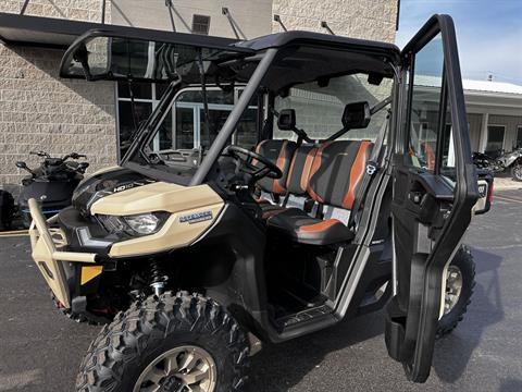 2024 Can-Am Defender Limited HD10 in Festus, Missouri - Photo 9