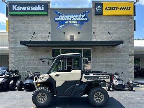 2024 Can-Am Defender Limited in Festus, Missouri - Photo 1