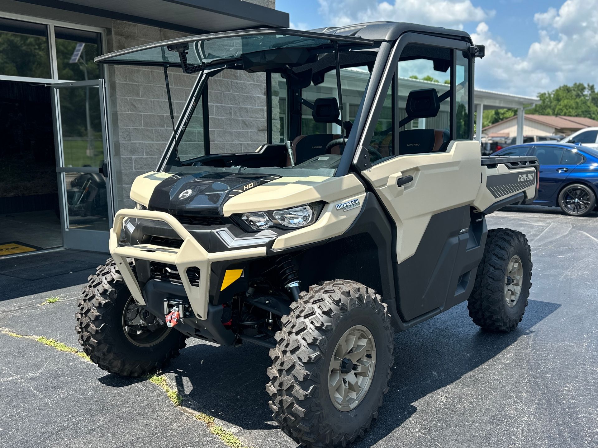2024 Can-Am Defender Limited in Festus, Missouri - Photo 2